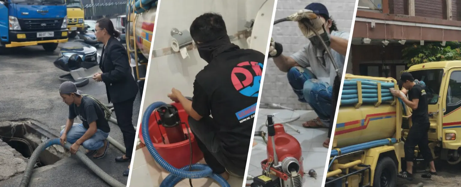 Jasa Sedot WC Sampung Terdekat